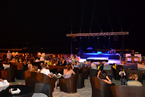 Soul Music with Gisele at Edde Sands
